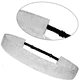 thumbnail image 3 of Diadema ancha ajustable antideslizante con purpurina brillante para mujeres, niñas y adolescentes, 3 of 5