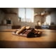 thumbnail image 3 of Quintal - Chocolate De Leche Con Almendras - Barra 100g, 3 of 6