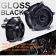 thumbnail image 2 of Filtro de aire TOPRAMETAL Harley M8 2023+ gris Turbine, 2 of 6