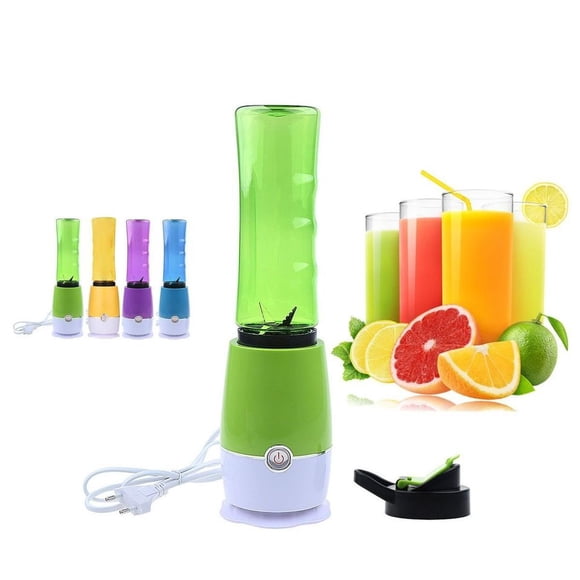 Batidora y Licuadora Tipo Shake 3 Doble Vaso