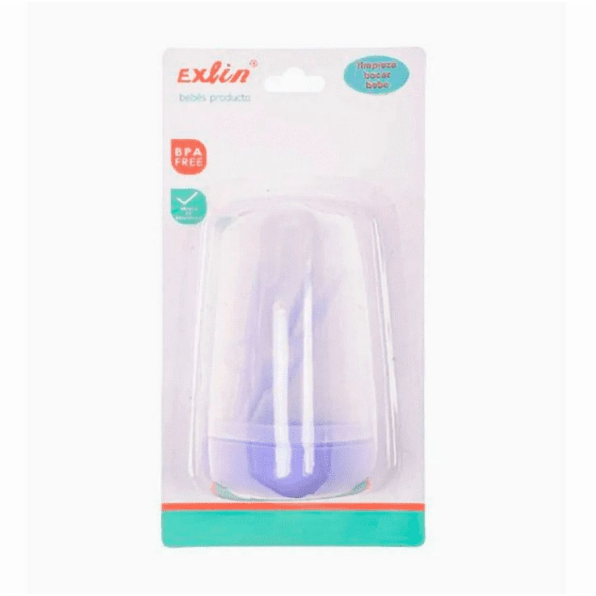 Genérico - Set De Cuidado Bucal De Bebé Plástico