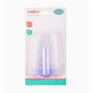 Genérico - Set De Cuidado Bucal De Bebé Plástico