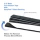 thumbnail image 3 of Pesas de rueda CKAuto Ultra Slim Low Profile 350 g (24 unidades), 3 of 5