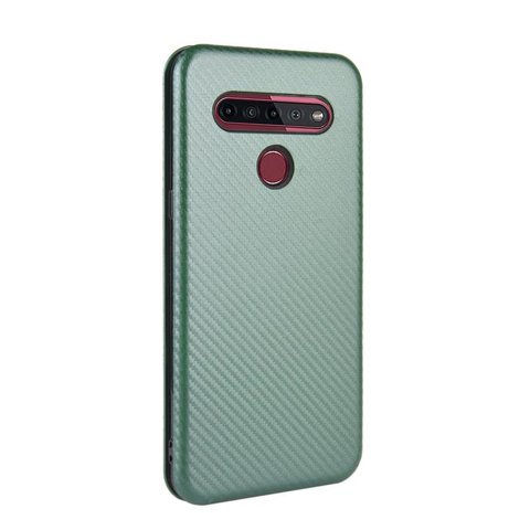 Funda Flip Para Foxdock Lg K51S - Funda Magnética De Negocios, Funda Protectora Delgada