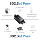 thumbnail image 3 of Extensor PoE Cudy de 2 canales Gigabit para exteriores IP67 a prueba de agua, 3 of 9