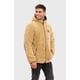 thumbnail image 2 of Chaqueta Chiporro Clásica V5 Mostaza Hombre Falcone, 2 of 3