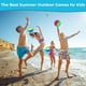 thumbnail image 5 of Set de lanzamiento y pelota Beach Toys Aunnitery con 6 palas y 3 pelotas, 5 of 6