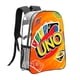 thumbnail image 1 of Mochila Desmarcar Uno Transparente 31x43 cm, 1 of 6