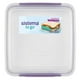 thumbnail image 4 of Hermético para Sandwich Plástico 450ML 1 Pieza surtido, 4 of 7