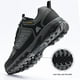 thumbnail image 2 of Zapatillas de senderismo Queday Waterproof para hombre, color gris, talla 7, 2 of 3