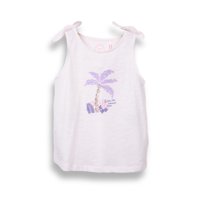 Polera Niña Rosado Pillin
