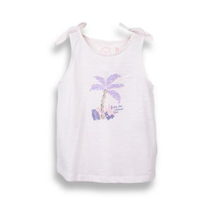 Polera Niña Rosado Pillin