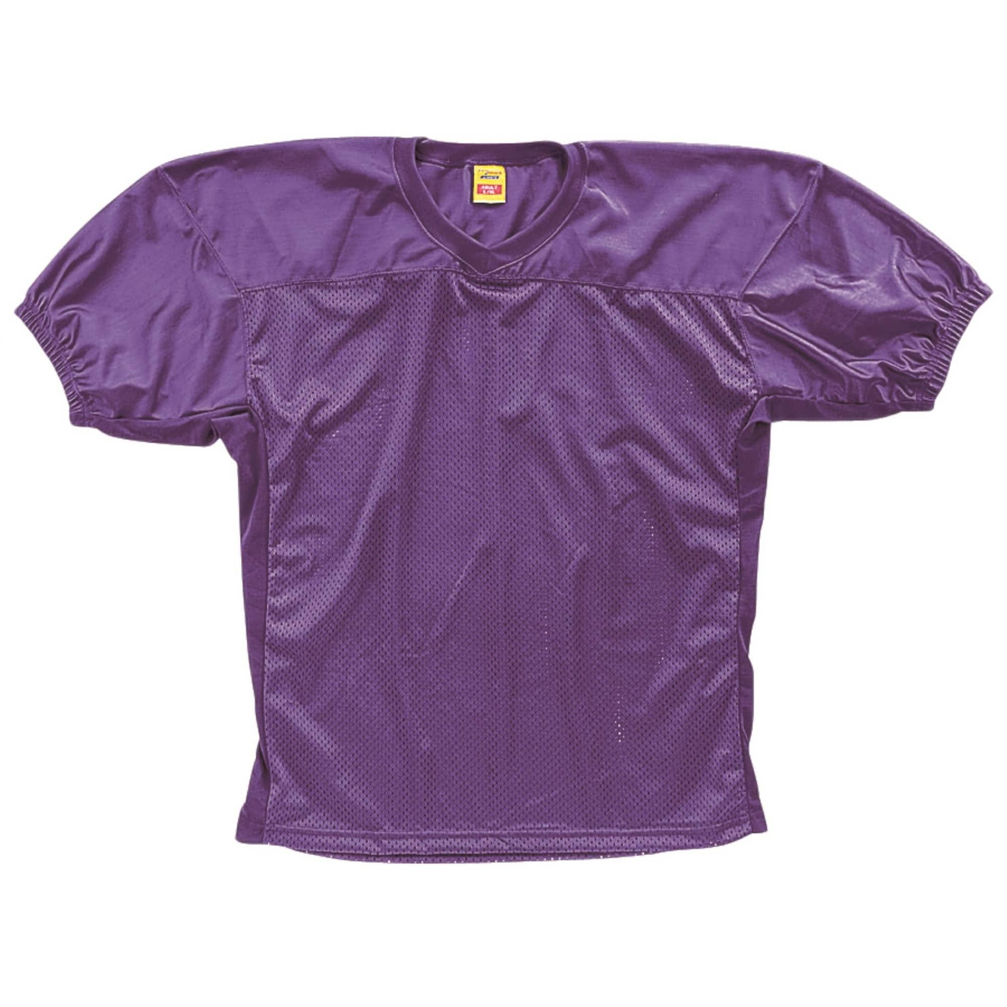 Camiseta De Fútbol Martin Sports, Color Morado, Talla Lxl