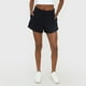 thumbnail image 2 of Short Mujer Pinzas Negro Corona, 2 of 5
