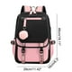 thumbnail image 3 of Twice Large Capacity USB Charging Book Bag Mochila Travel Bag Sana Momo Backpacks Gift Fans Collection, 3 of 3