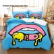 thumbnail image 1 of Benson Boone concert Bedding Set Single Twin Full Queen King Size Bed Set Aldult Kid Bedroom Duvetcover Sets bed sheet set 3Bed Sheets, 1 of 5