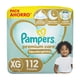 thumbnail image 1 of Pañales Pampers Premium Care XG, 112 Un, 1 of 5