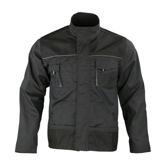 Chaqueta Actium Canvas Manga Larga Hombre