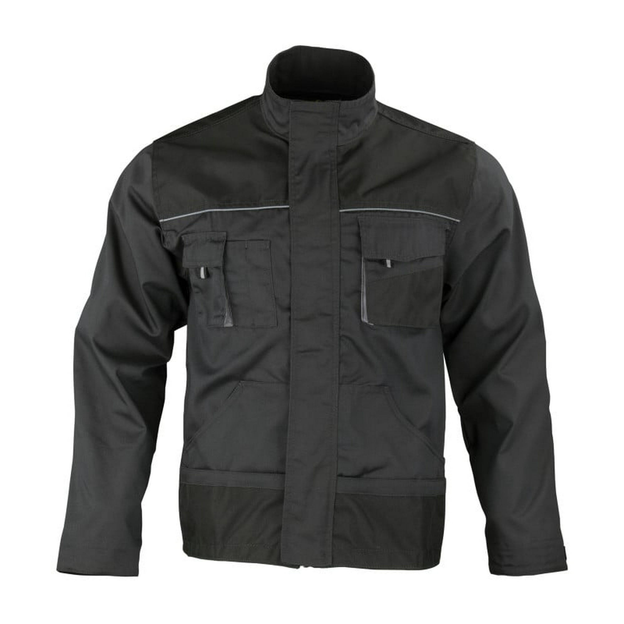 T-world - Chaqueta Actium Canvas Manga Larga Hombre
