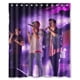 thumbnail image 1 of Cortina de ducha de Cameron Dallas y Nash Grier, juego de cortina de baño con ganchos, tamaño 60 x 72 pulgadas, 1 of 3