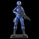 thumbnail image 3 of Figura de acción G.I. Joe Cobra Valkyrie 15 cm Retro, 3 of 9