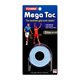 thumbnail image 1 of Empuñadura Tourna Mega Tac Pack de 3 Azul, 1 of 7