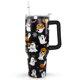 thumbnail image 1 of Vaso térmico Ceovfoi 1200 ml Halloween Boo Aislado, 1 of 7