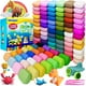 thumbnail image 1 of Arcilla de modelar Ixiaoyoo Air Dry 100 colores para niños con herramientas, 1 of 3