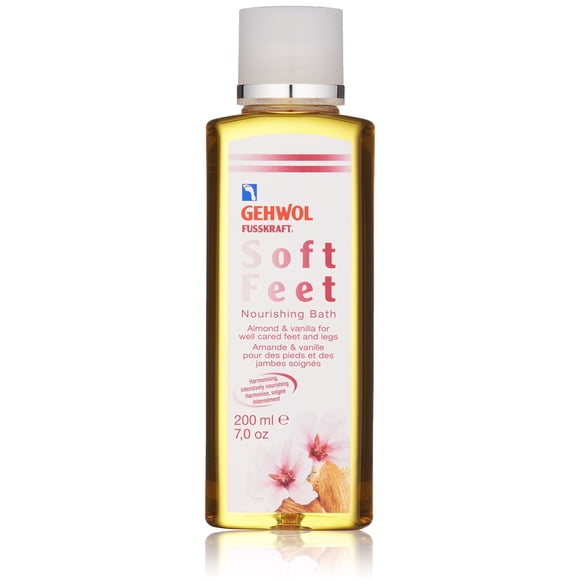 Baño Nutritivo Soft Feet 200 Ml