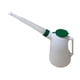 thumbnail image 4 of Jarra De Aceite Con Pico Vertedor Flexible, Dispensador De Aceite Para Garaje De Coche, 1,2 L, 4 of 5