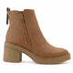 thumbnail image 1 of Botin Camel Mujer Casual Chalada Bricca, 1 of 7
