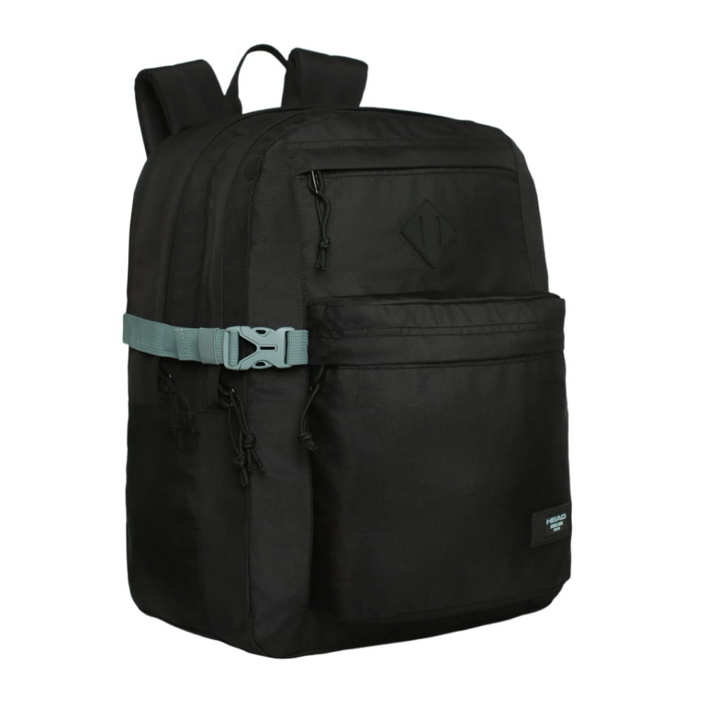 Mochila Grande Mujer Katana 45l Negro Menta Head