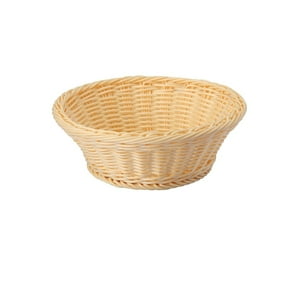 Sunnex - Panera Rattan Heavy Duty Redonda 23.5X7.5 Cm