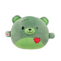 Peluche Build A Bear Colección Skoosherz Zombi