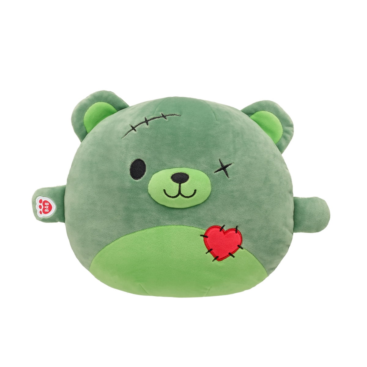 Peluche Build A Bear Colección Skoosherz Zombi