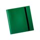 thumbnail image 3 of Carpeta De Tarjetas Con Dise?o De Correa, álbum De Almacenamiento Para Coleccionista De 480 Tarjetas Para Tarjetas De Juego, Color Verde, 3 of 5