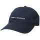 thumbnail image 1 of Gorra de béisbol con el logotipo de Tommy Hilfiger para hombre Tommy Navy, 1 of 2
