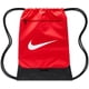 thumbnail image 1 of Saco de entrenamiento Nike Brasilia 9.5, color rojo universitario, negro y blanco, 1 of 5