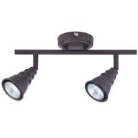 Bp Iluminación - Barra 2 Luces Gu10 Terra Oxido S/A