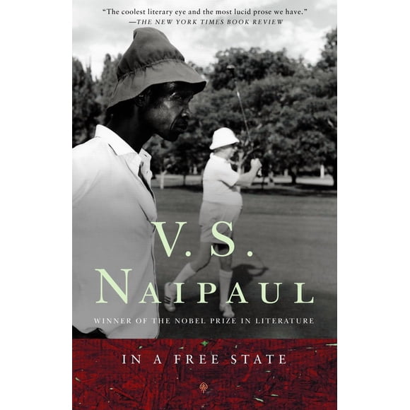 In a Free State – Novela (Edición Vintage International)
