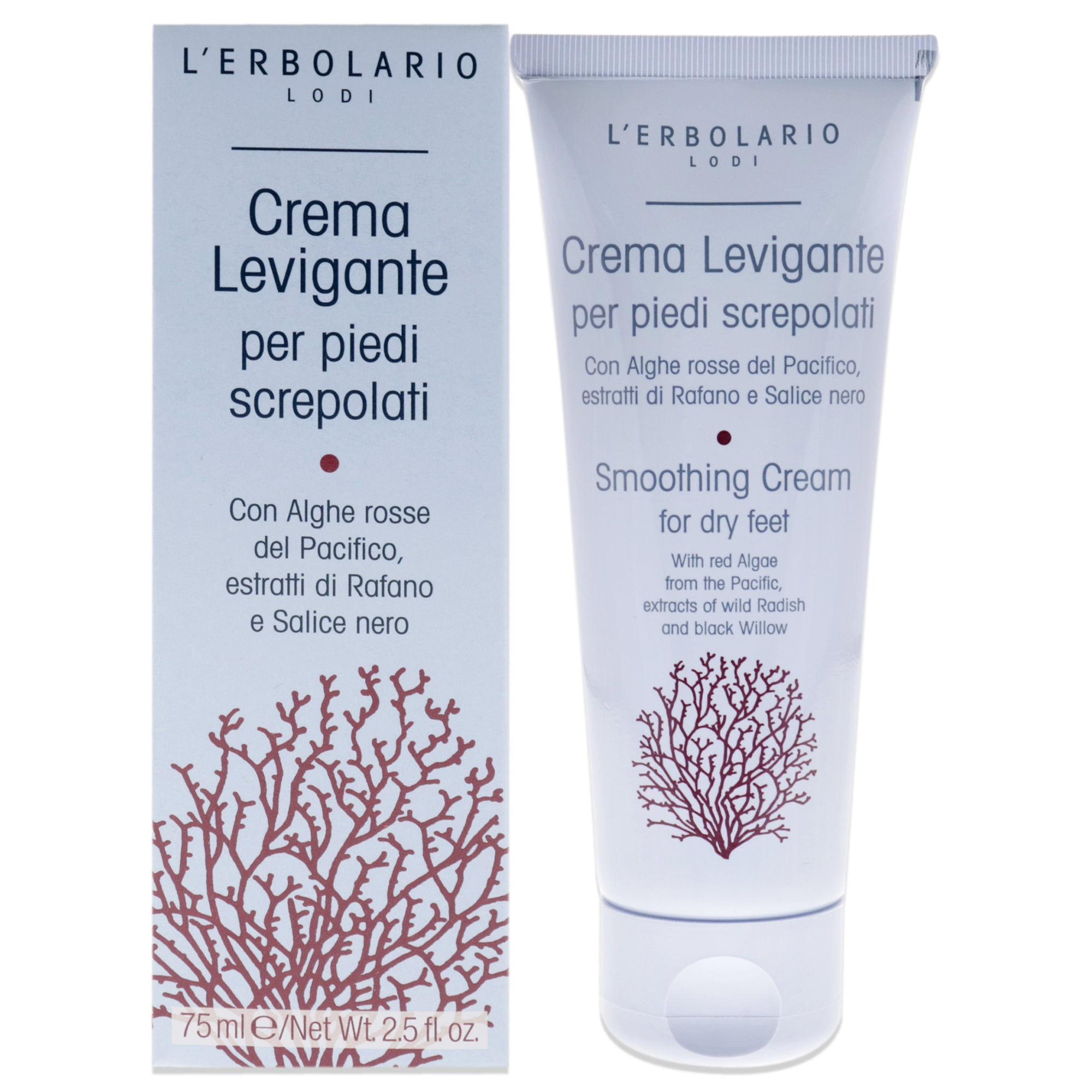 Crema Suavizante Lerbolario 75ml Unisex