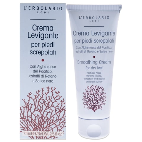 Crema Suavizante Lerbolario 75Ml Unisex