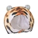 thumbnail image 3 of Sombrero De Tigre De Peluche, Funda Para La Cabeza DIY Para Carnaval, Discotecas, Fiestas, Recuerdos, 3 of 5