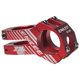 thumbnail image 4 of Vástago De Bicicleta De Monta?a De 31,8 Mm Bicicletas De Carretera De Alta Resistencia MTB Piezas De Vástago Corto Rojo, 4 of 5