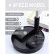 thumbnail image 4 of Ventilador circulador de aire UN UNITEDTIME My Foldaway Travel con control remoto, 4 of 7