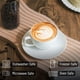 thumbnail image 3 of Juego de 6 tazas blancas de cappuccino Brew To A Tea, 240 ml, 3 of 8