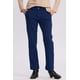 thumbnail image 1 of Jeans Mujer Calce Recto Tiro Alto Azul, 1 of 4