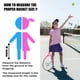 thumbnail image 4 of Raqueta de tenis para niños AMA SPORT Starter Kit con bolsa de 17 a 25 pulgadas, 4 of 7