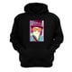 thumbnail image 1 of Polerón Canguro Wonka Negro Talla M Unisex, 1 of 1