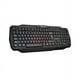 thumbnail image 3 of Teclado Gaming Negro Luces, 3 of 3